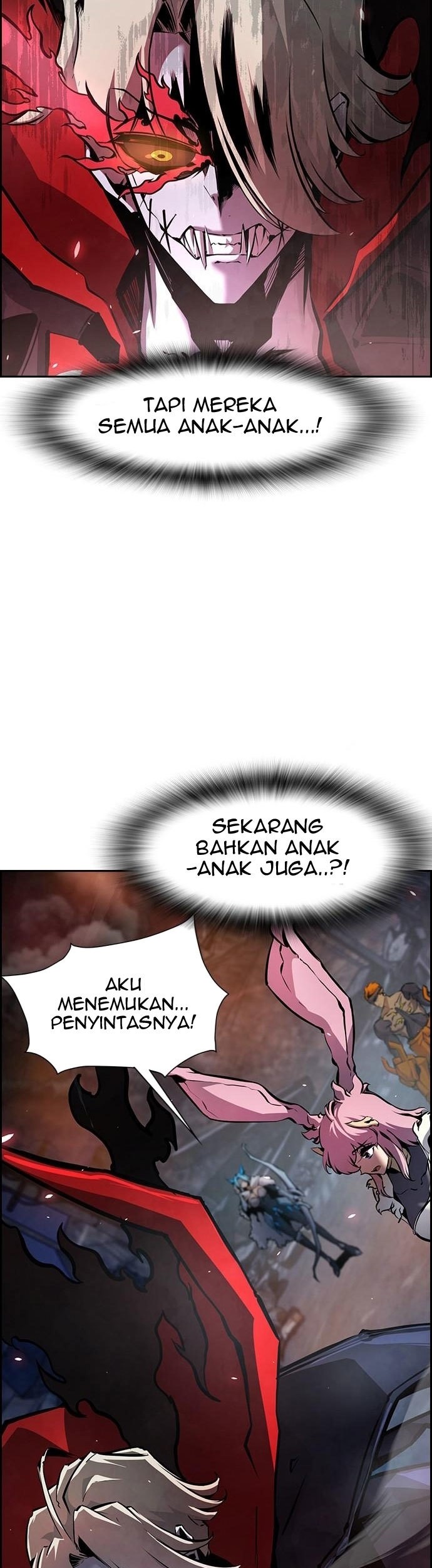 Noryangjin Raid Chapter 8 - halaman 34
