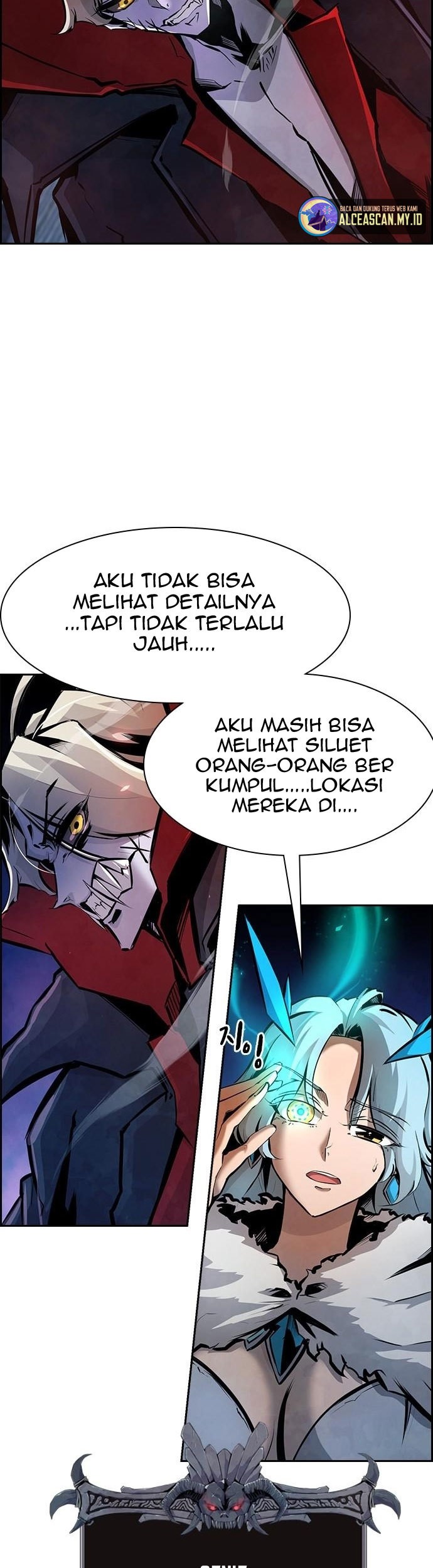 Noryangjin Raid Chapter 8 - halaman 36
