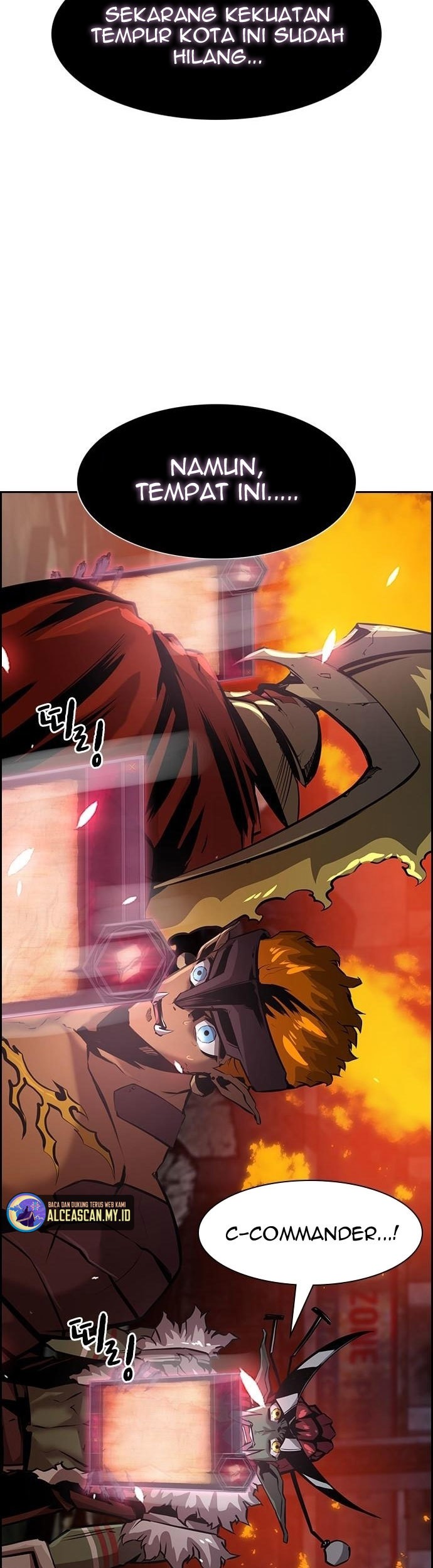 Noryangjin Raid Chapter 8 - halaman 4