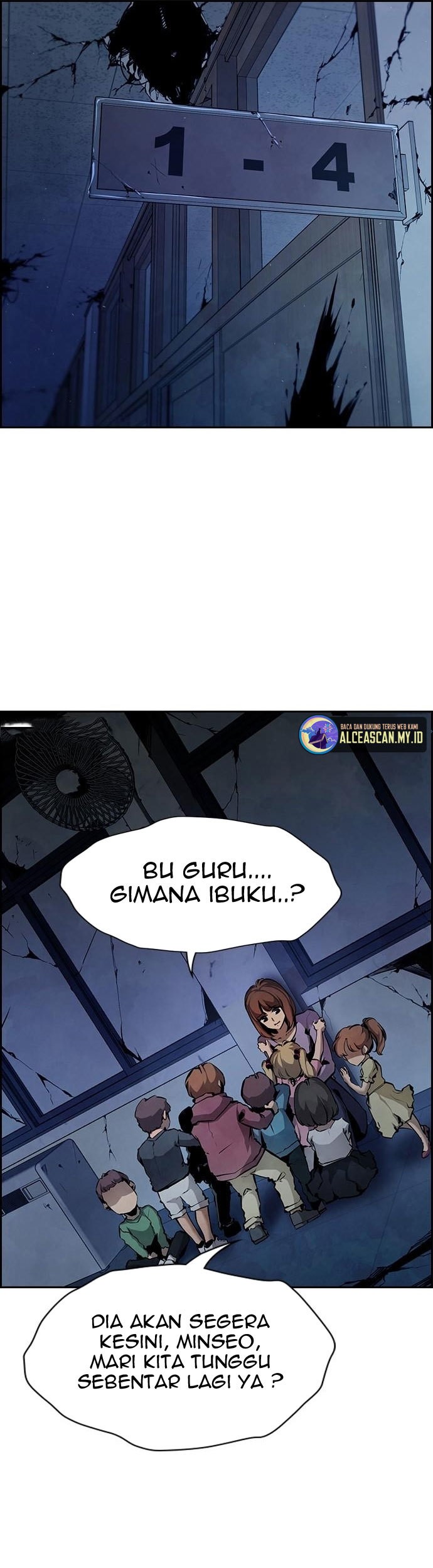 Noryangjin Raid Chapter 8 - halaman 42