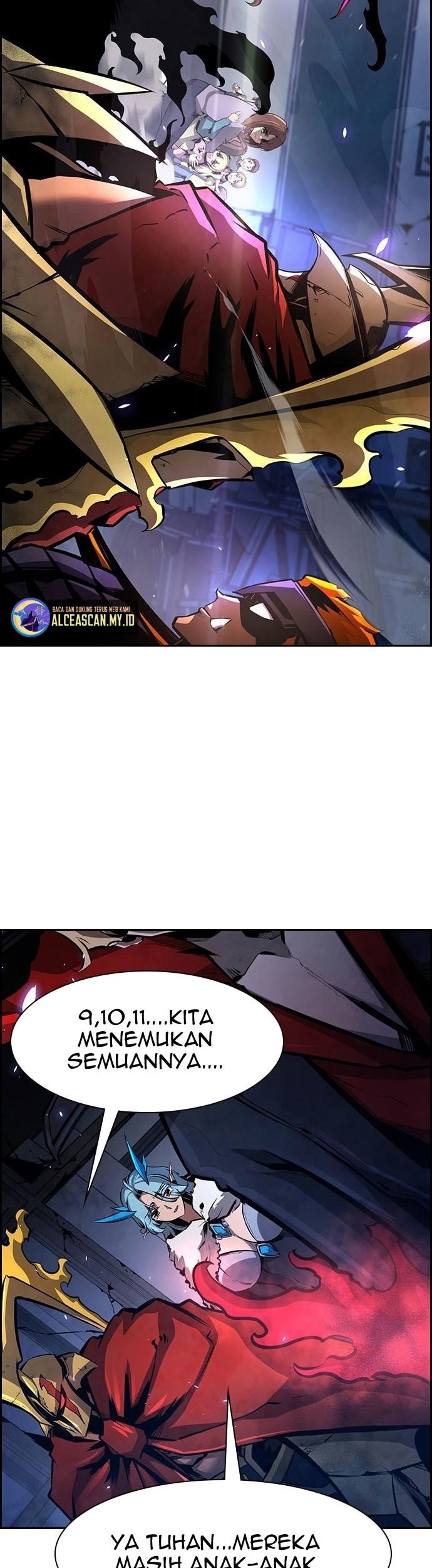 Noryangjin Raid Chapter 8 - halaman 50