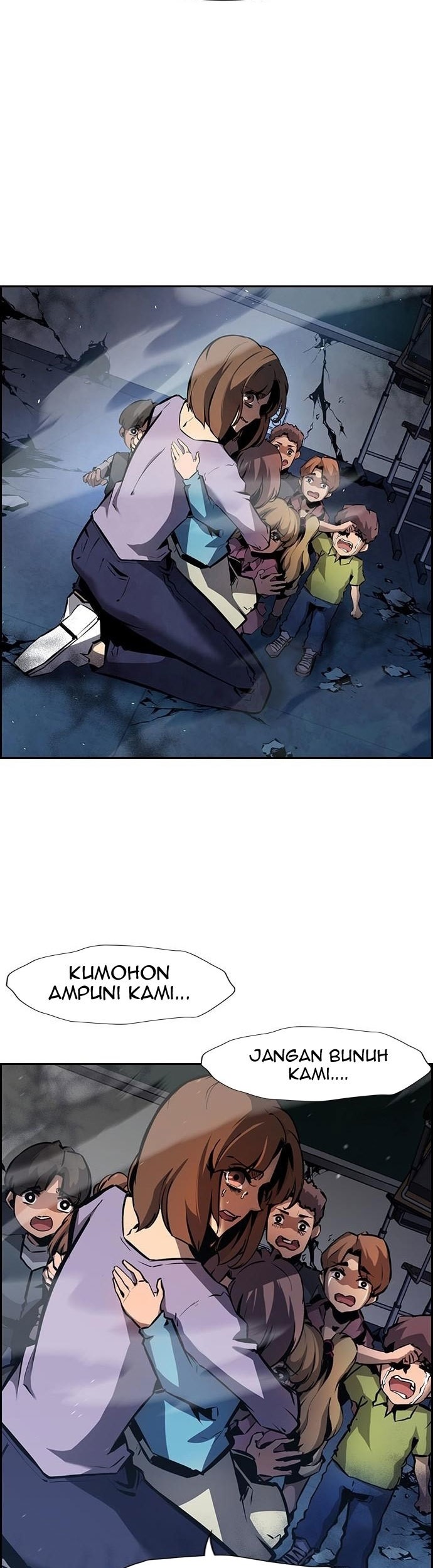Noryangjin Raid Chapter 8 - halaman 52