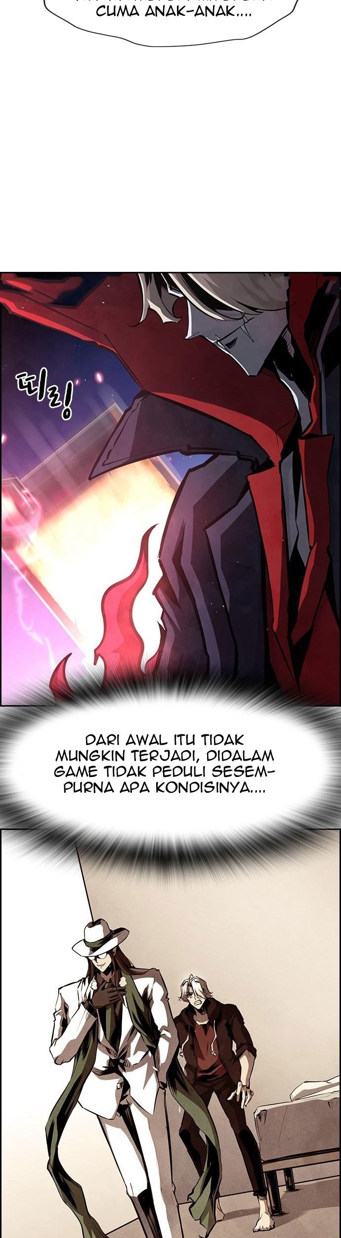 Noryangjin Raid Chapter 8 - halaman 54