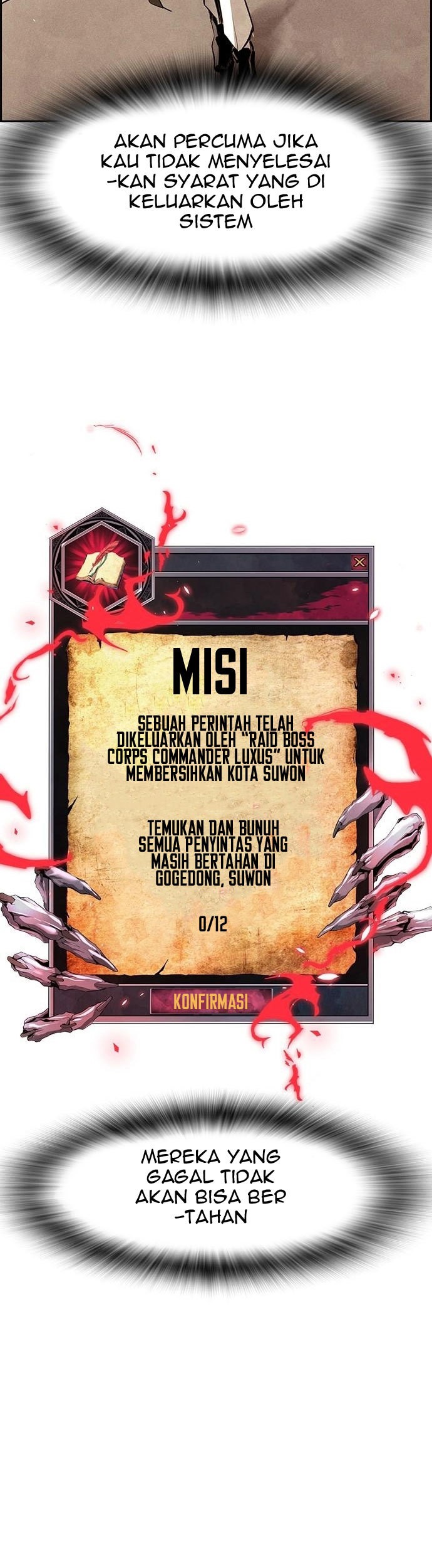 Noryangjin Raid Chapter 8 - halaman 56