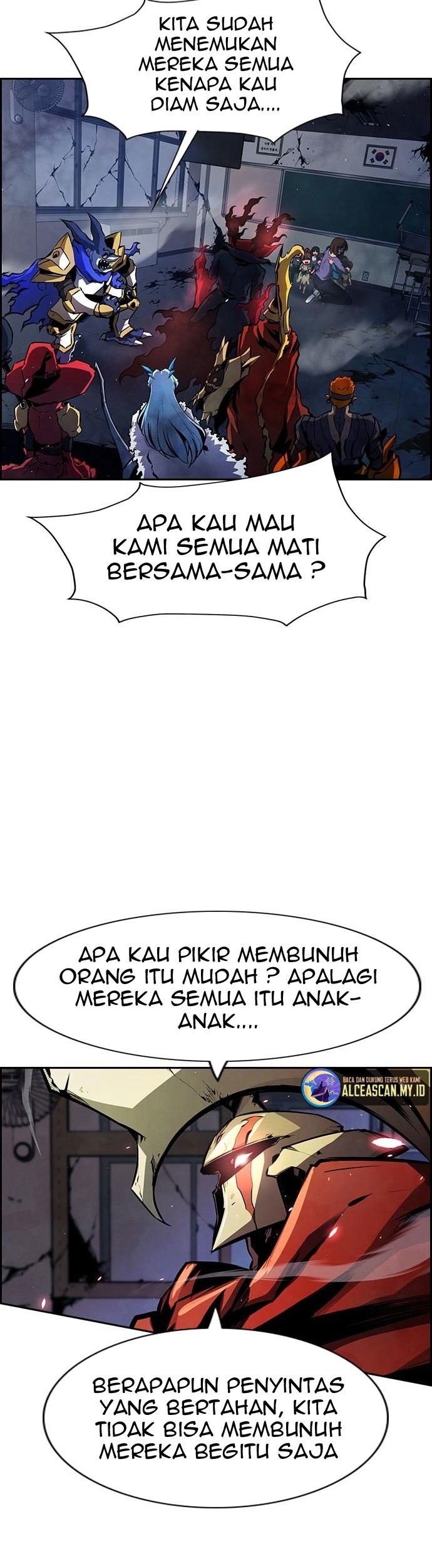 Noryangjin Raid Chapter 8 - halaman 58