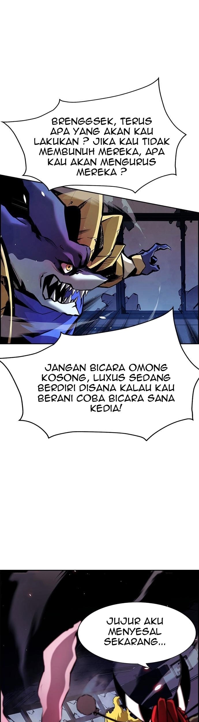 Noryangjin Raid Chapter 8 - halaman 60