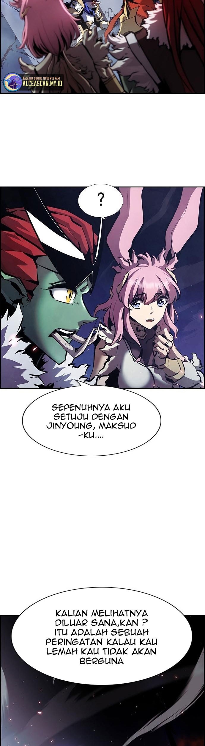 Noryangjin Raid Chapter 8 - halaman 62