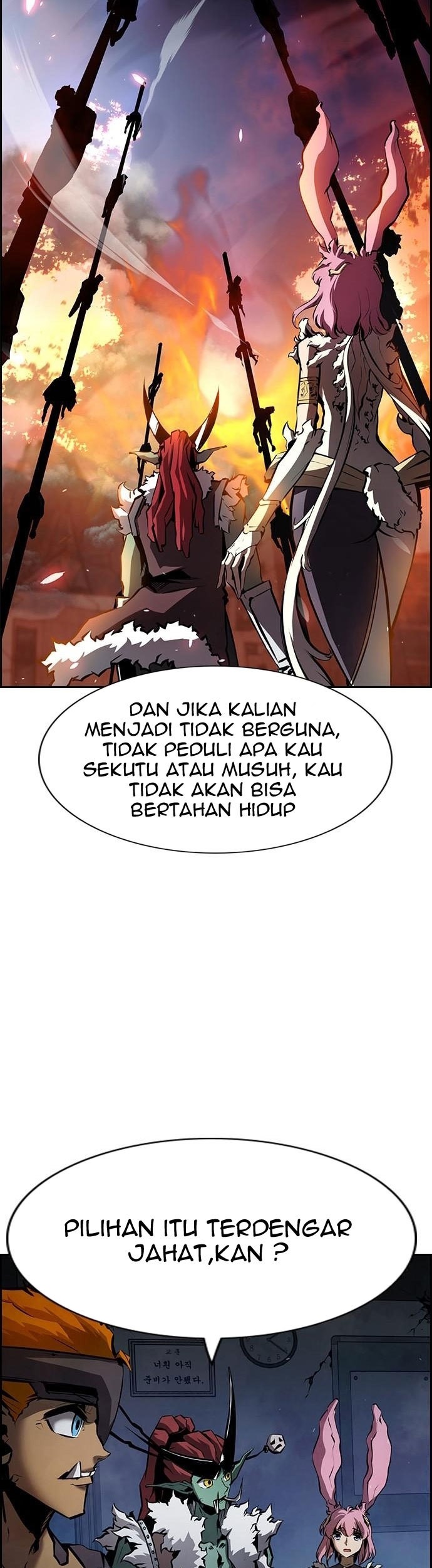 Noryangjin Raid Chapter 8 - halaman 64