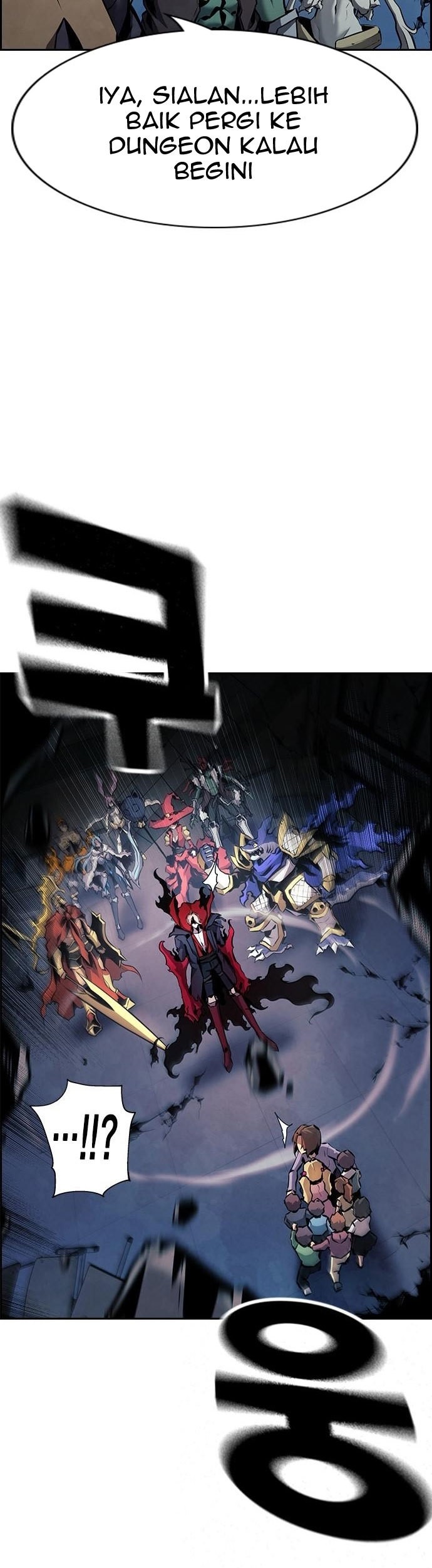 Noryangjin Raid Chapter 8 - halaman 66