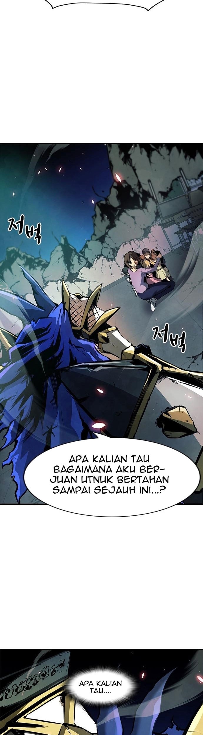 Noryangjin Raid Chapter 8 - halaman 78
