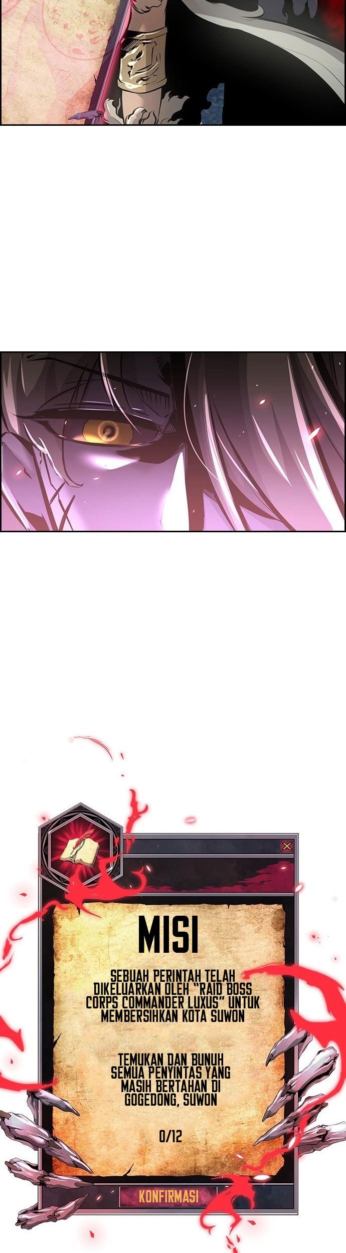 Noryangjin Raid Chapter 8 - halaman 8