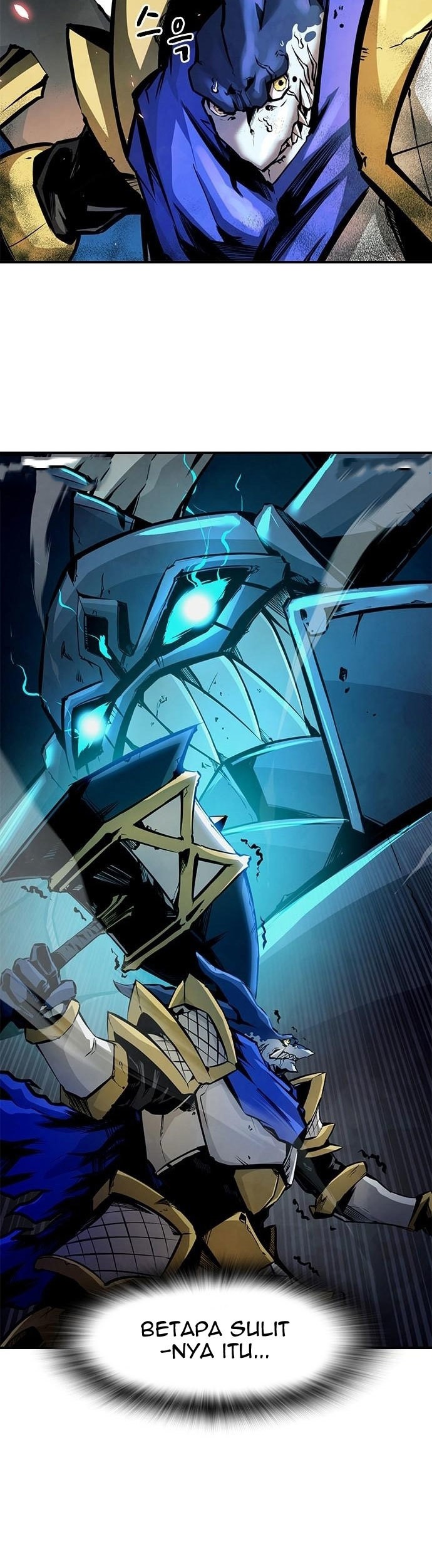 Noryangjin Raid Chapter 8 - halaman 80