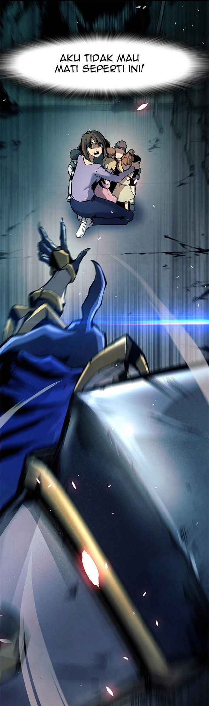 Noryangjin Raid Chapter 8 - halaman 82