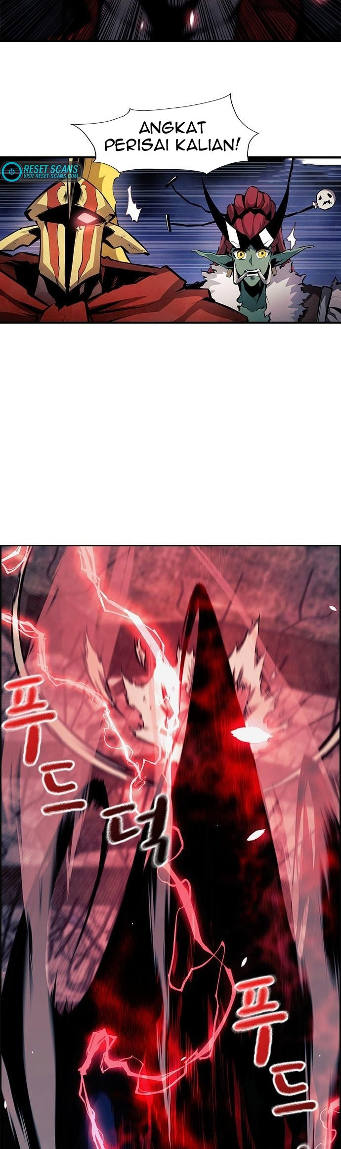 Noryangjin Raid Chapter 8 - halaman 87
