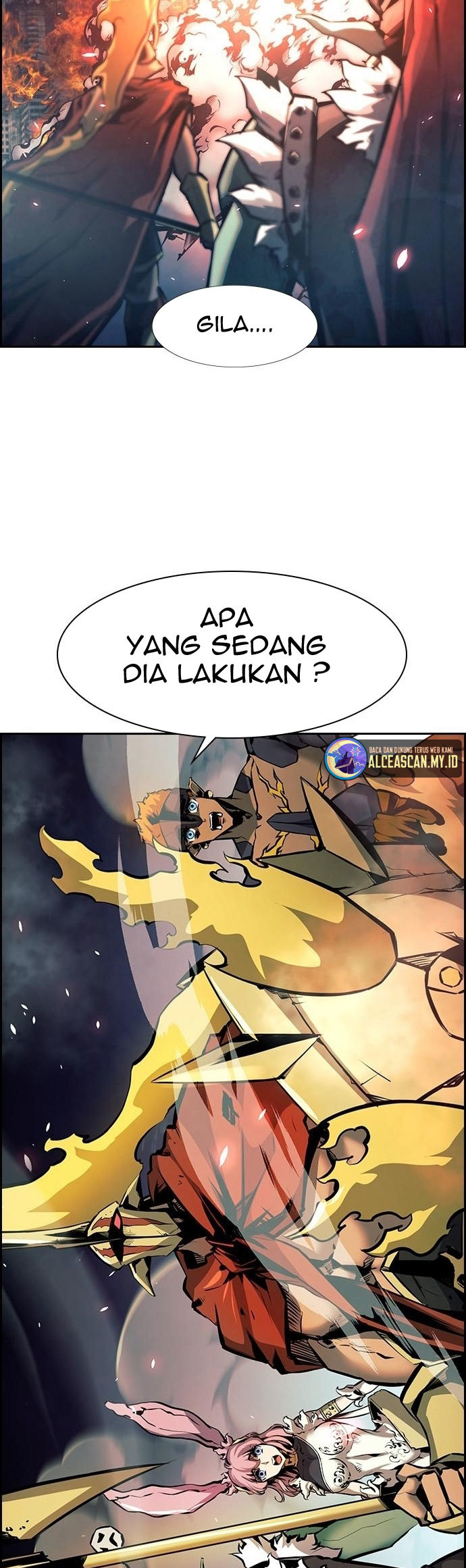 Noryangjin Raid Chapter 8 - halaman 95