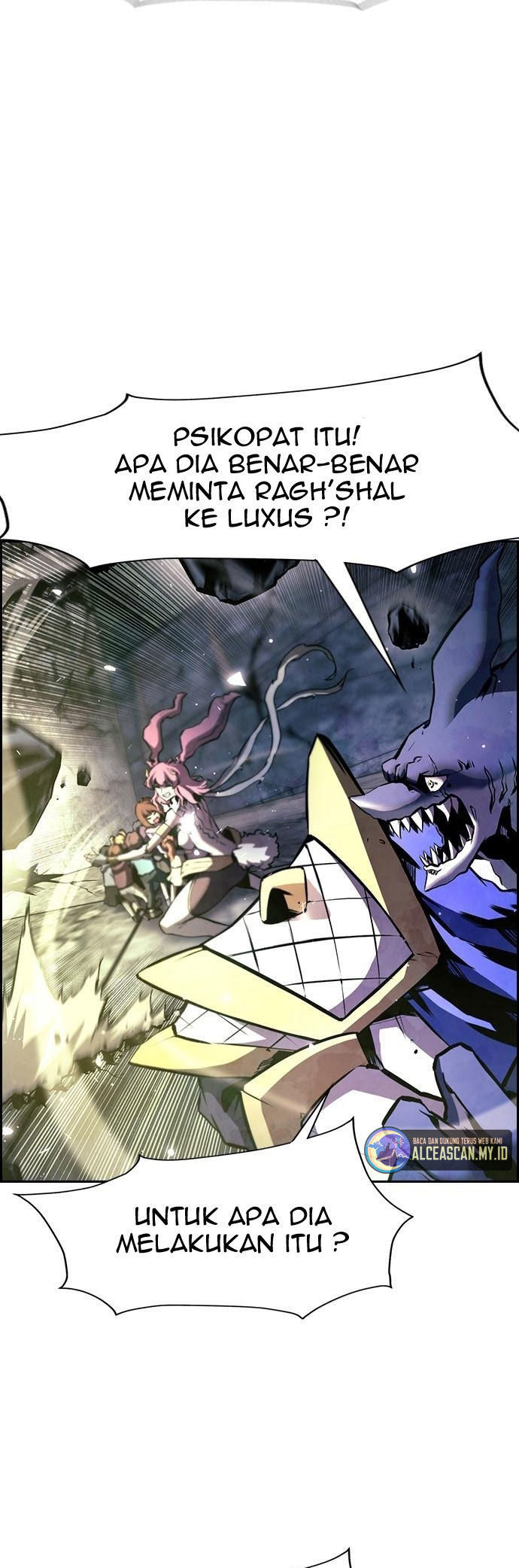 Noryangjin Raid Chapter 9 - halaman 10