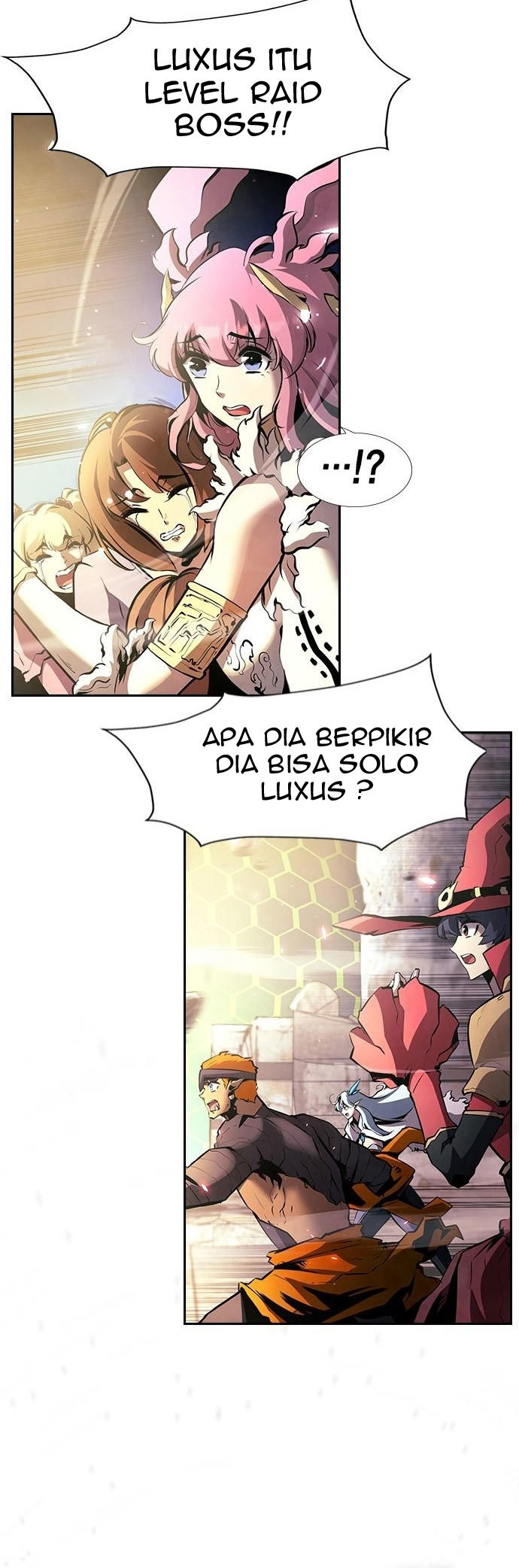 Noryangjin Raid Chapter 9 - halaman 11