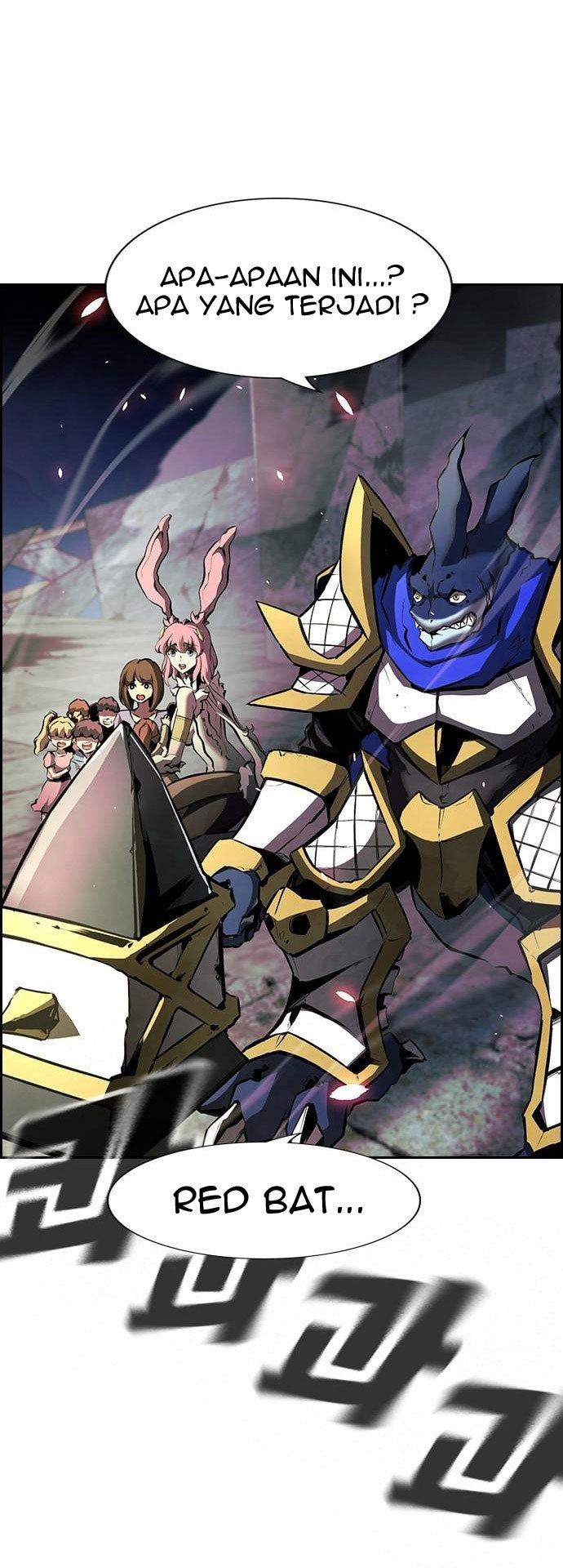 Noryangjin Raid Chapter 9 - halaman 16