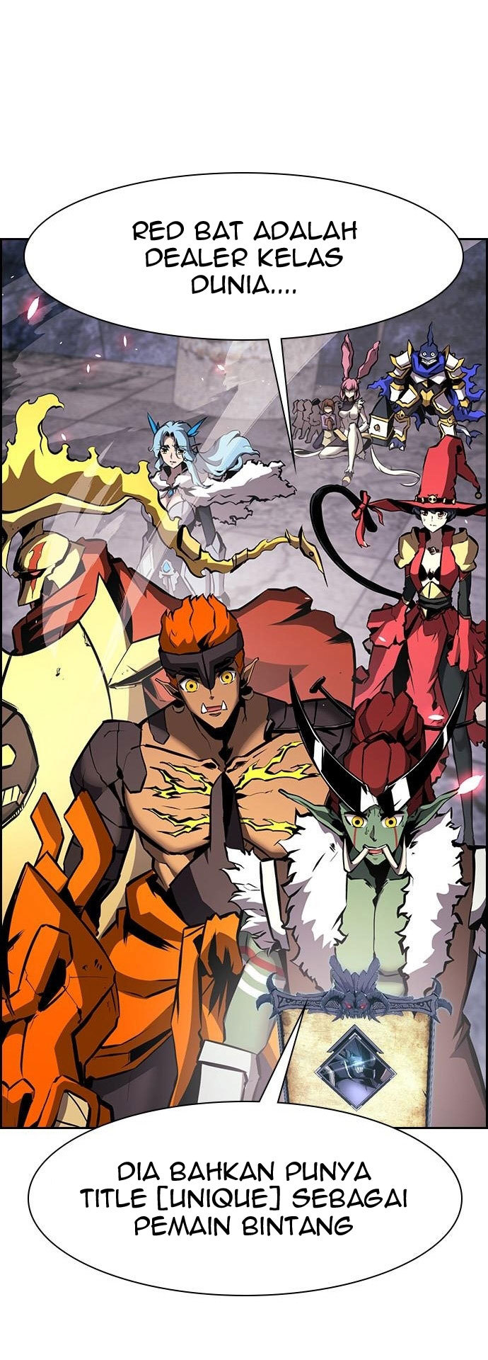 Noryangjin Raid Chapter 9 - halaman 18