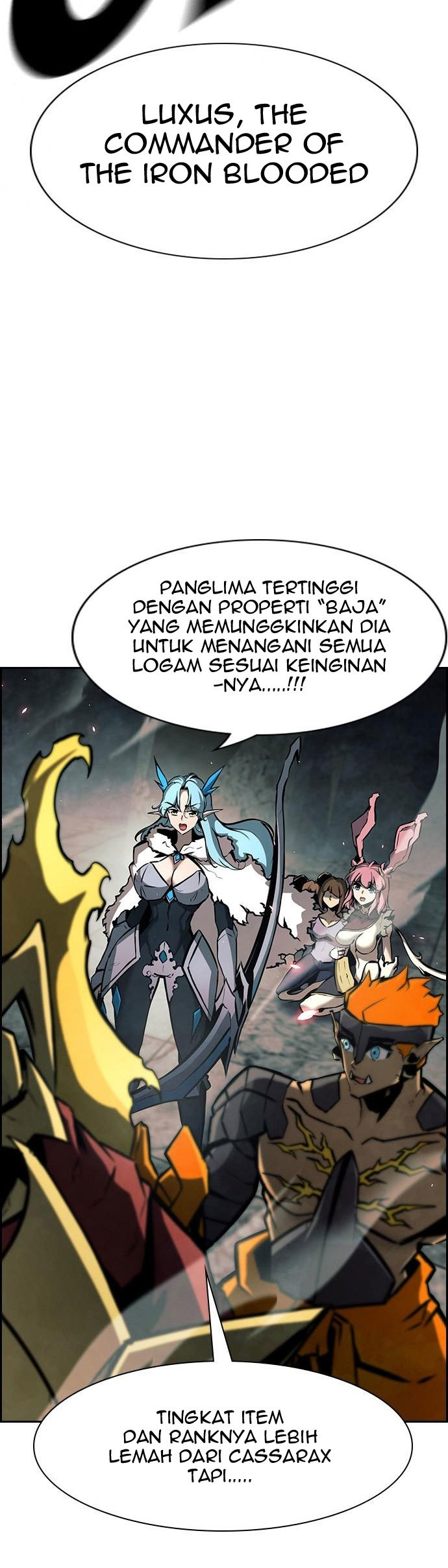 Noryangjin Raid Chapter 9 - halaman 33