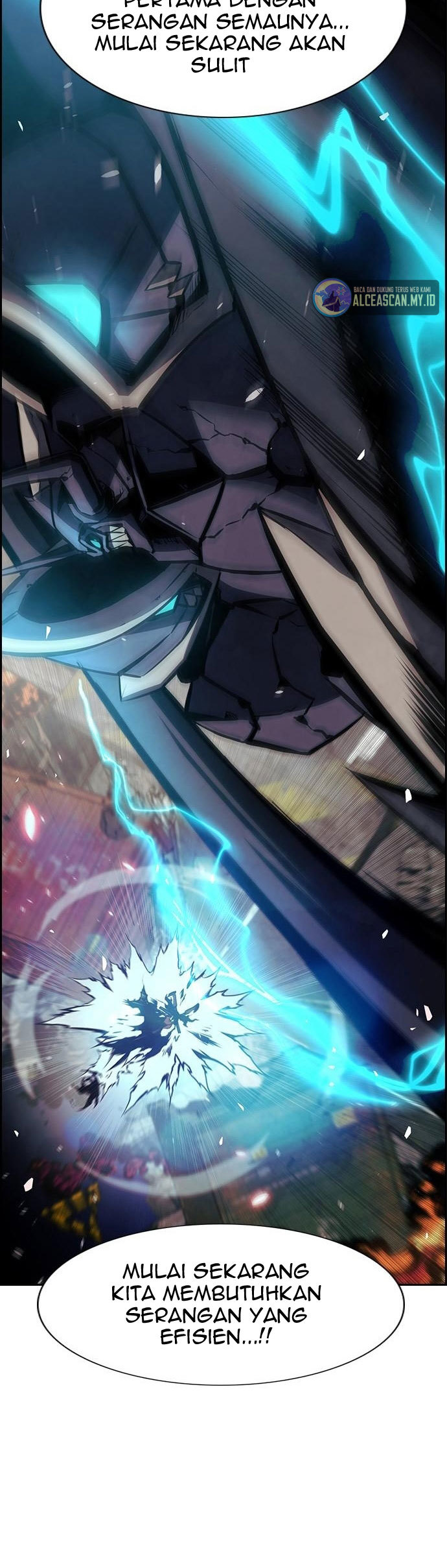 Noryangjin Raid Chapter 9 - halaman 35