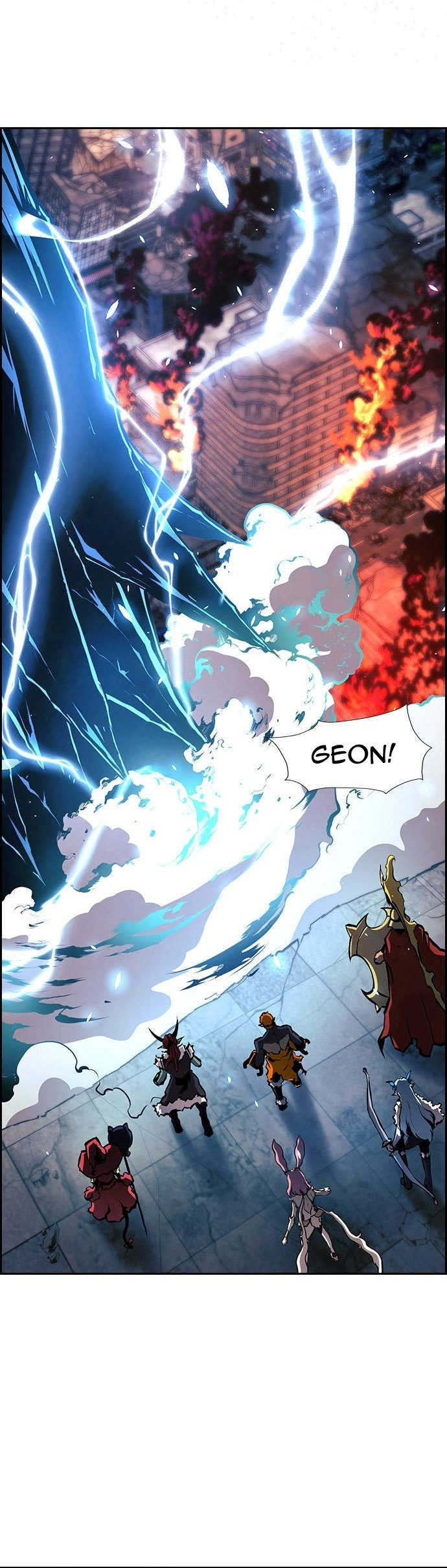 Noryangjin Raid Chapter 9 - halaman 41