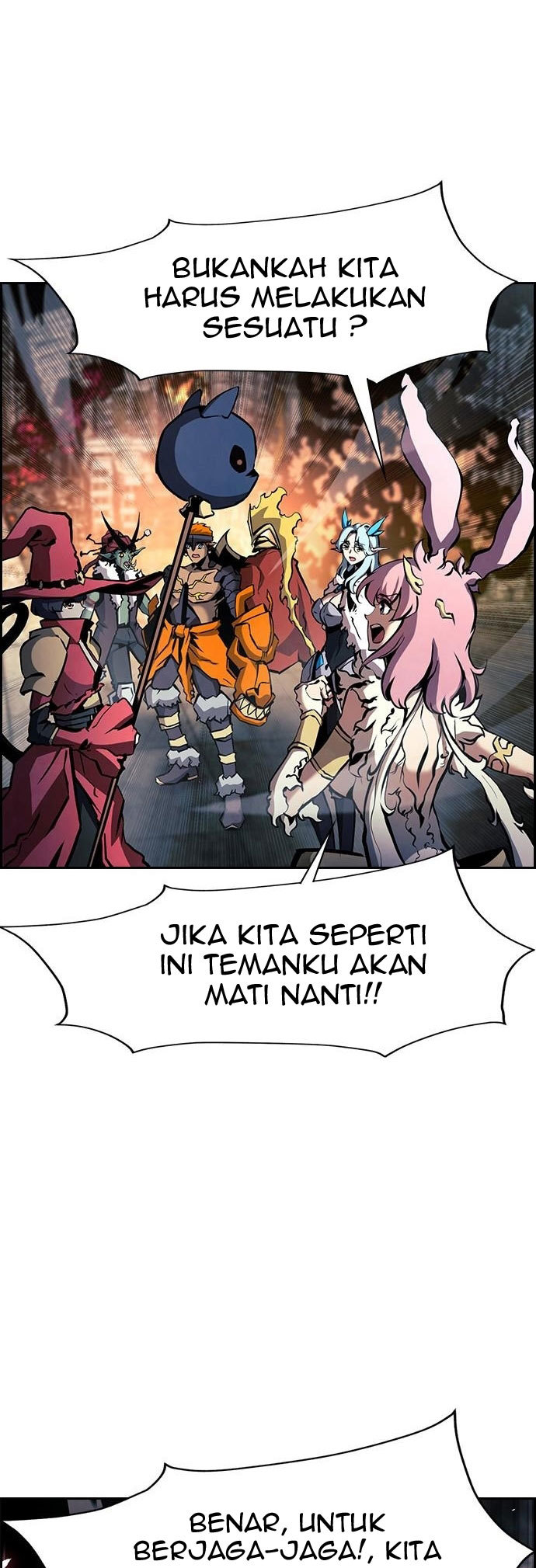 Noryangjin Raid Chapter 9 - halaman 43