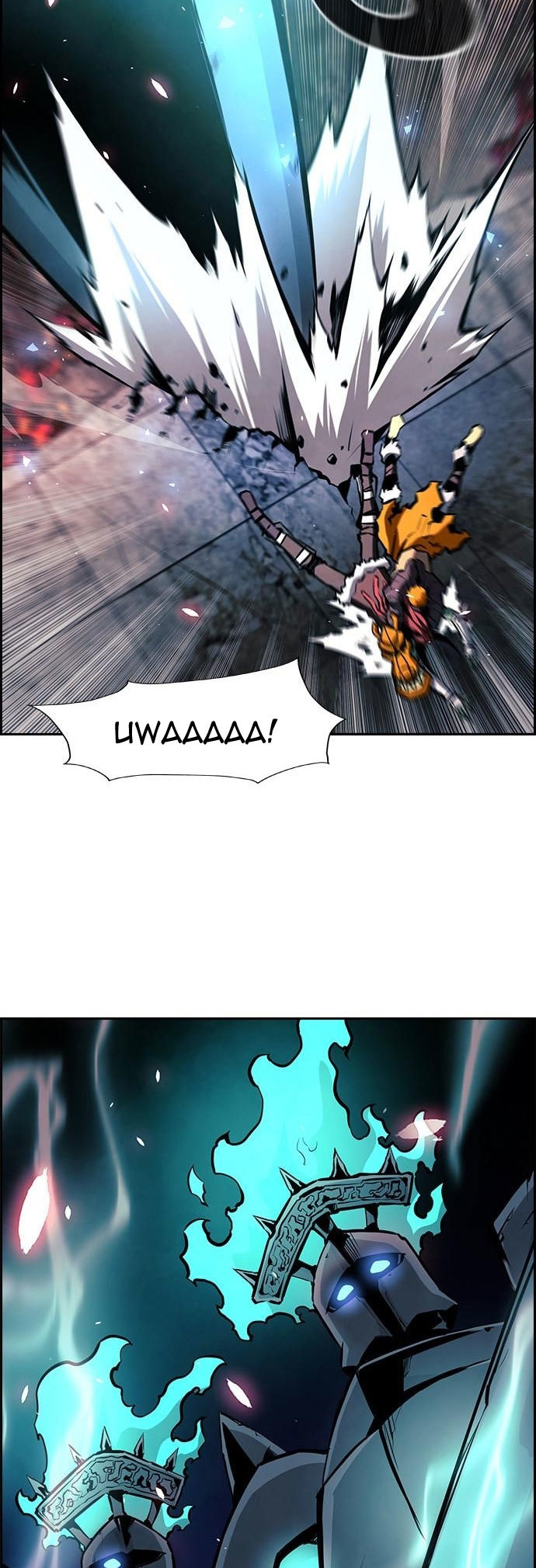 Noryangjin Raid Chapter 9 - halaman 45