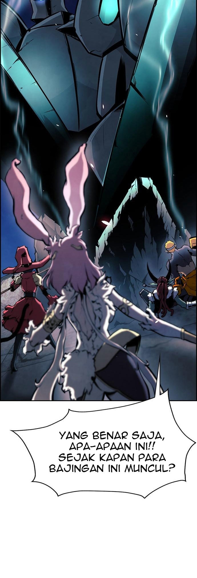 Noryangjin Raid Chapter 9 - halaman 46