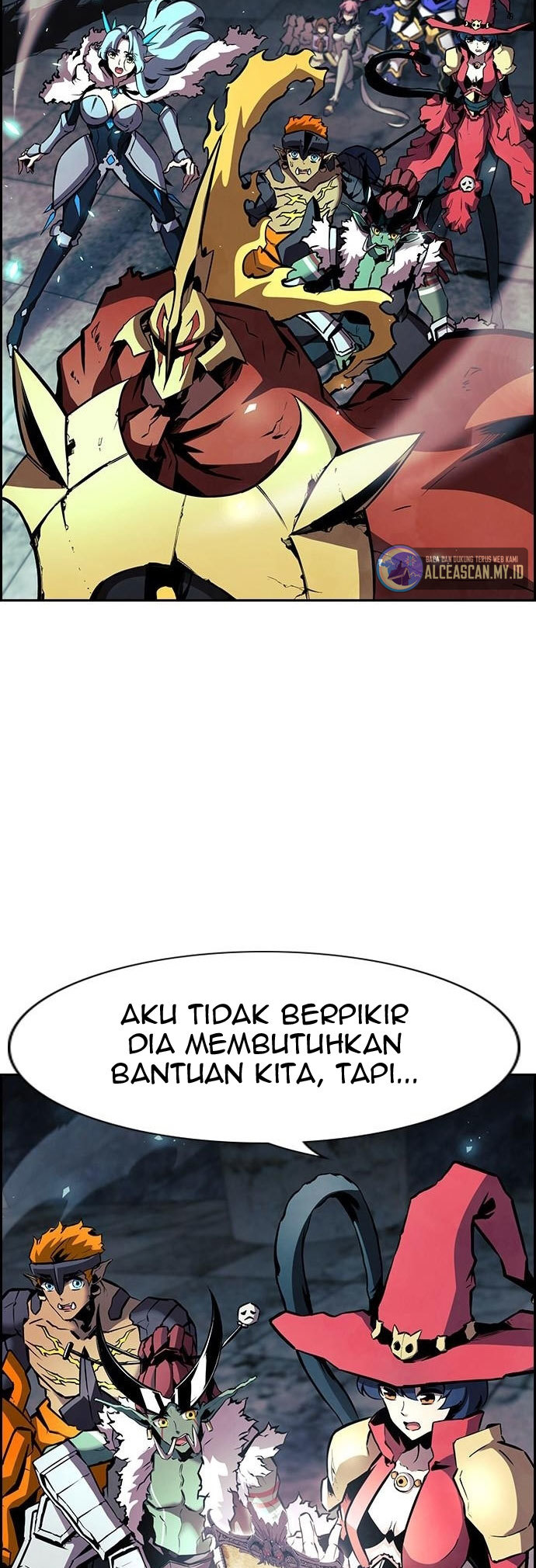 Noryangjin Raid Chapter 9 - halaman 48