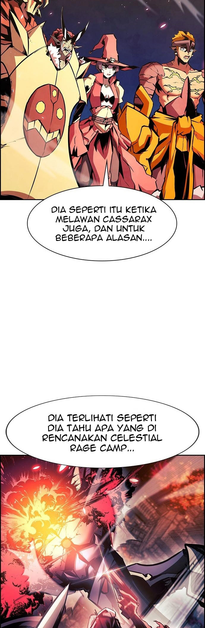 Noryangjin Raid Chapter 9 - halaman 57