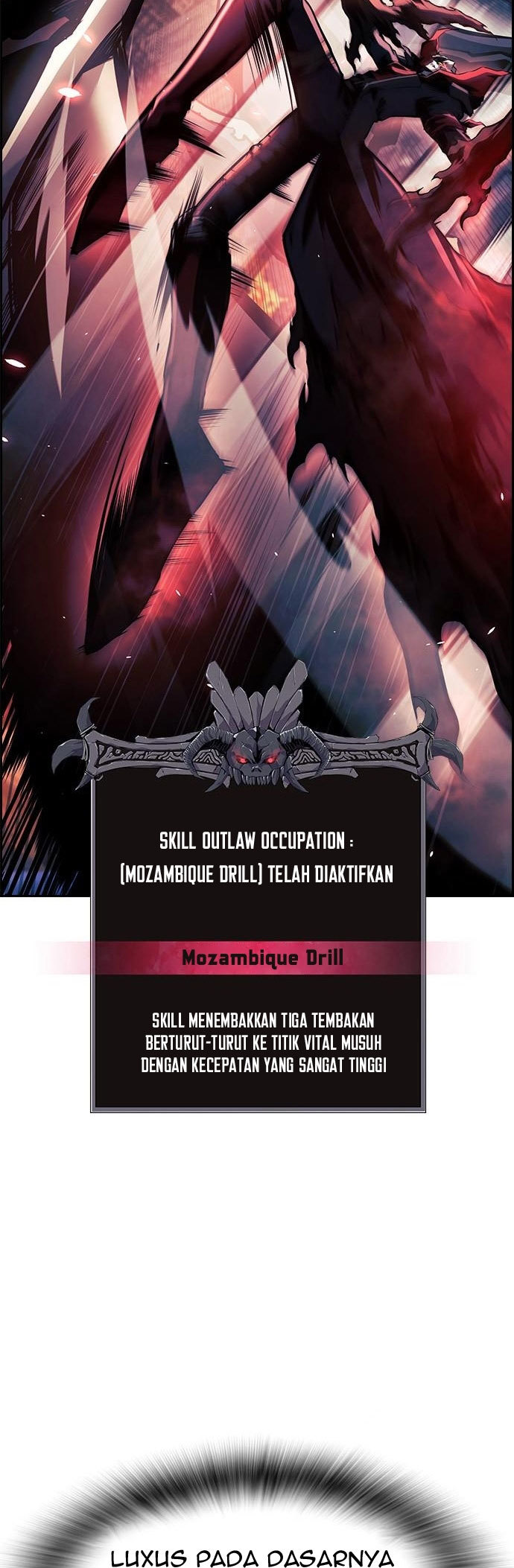 Noryangjin Raid Chapter 9 - halaman 58