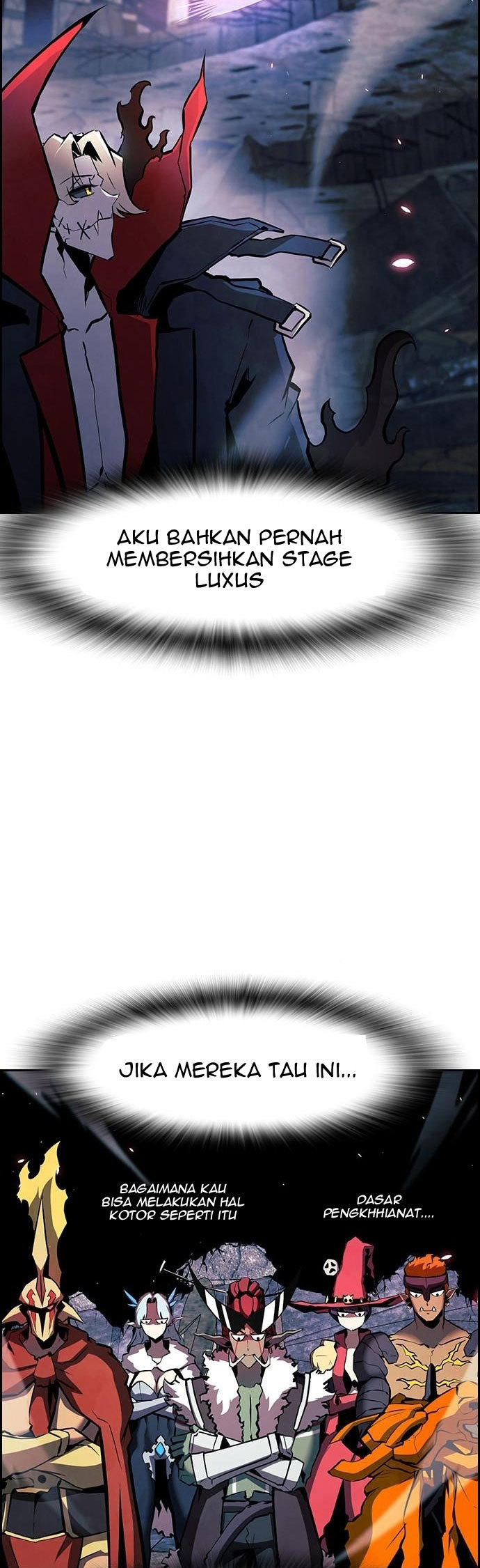 Noryangjin Raid Chapter 9 - halaman 63
