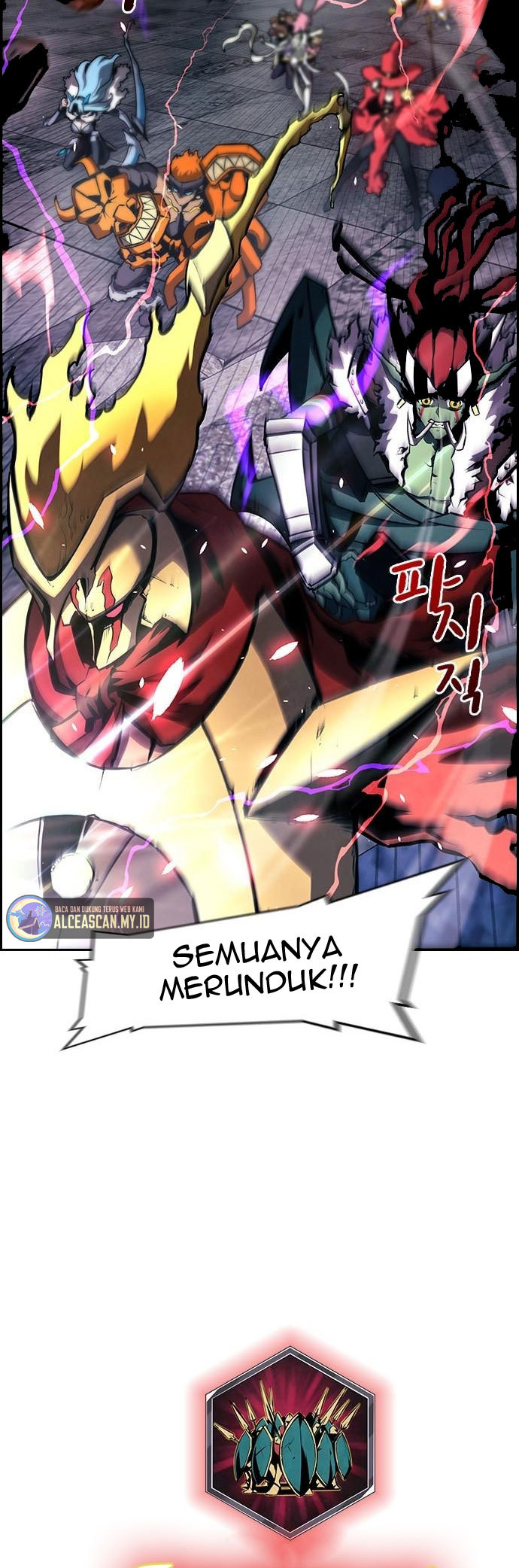 Noryangjin Raid Chapter 9 - halaman 7