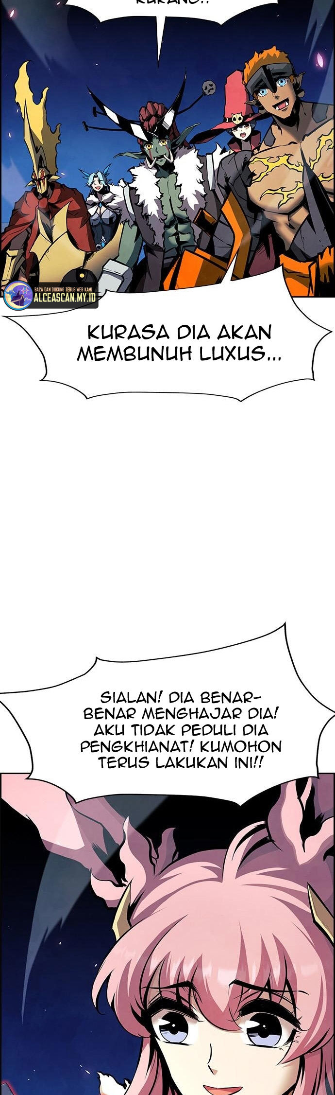 Noryangjin Raid Chapter 9 - halaman 70