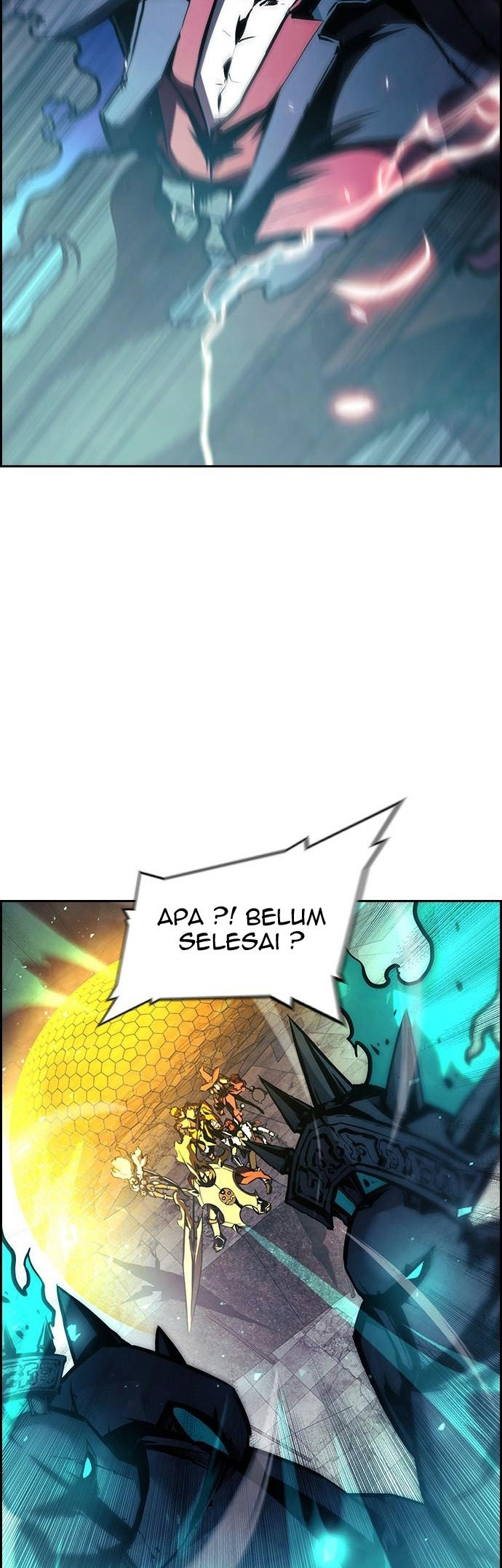 Noryangjin Raid Chapter 9 - halaman 74