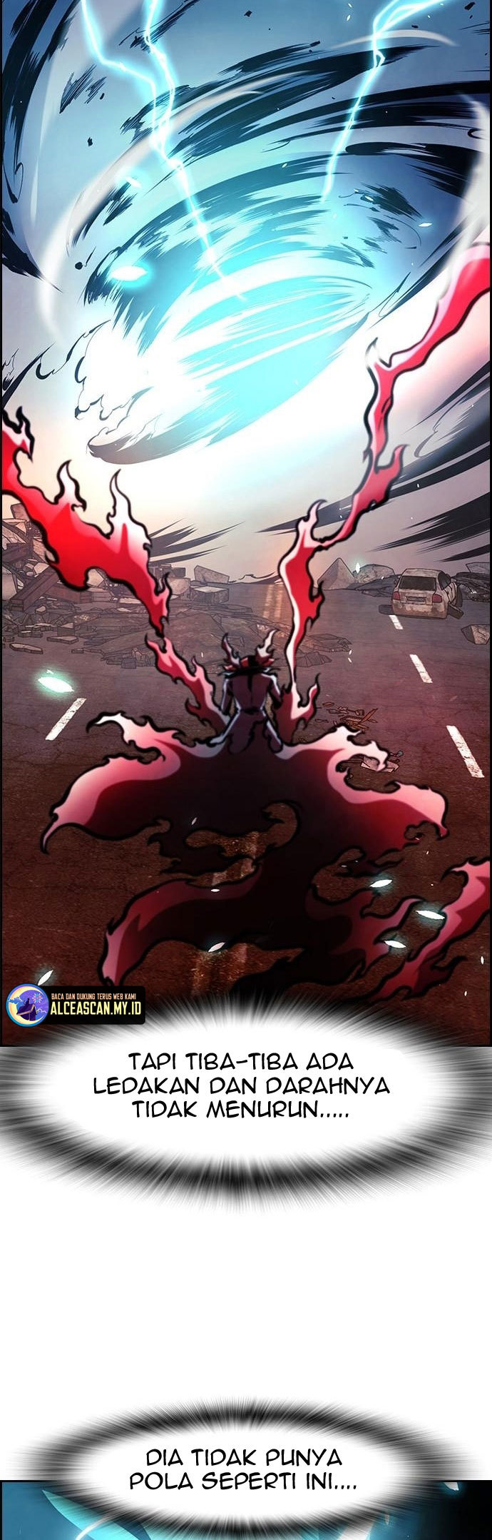 Noryangjin Raid Chapter 9 - halaman 77