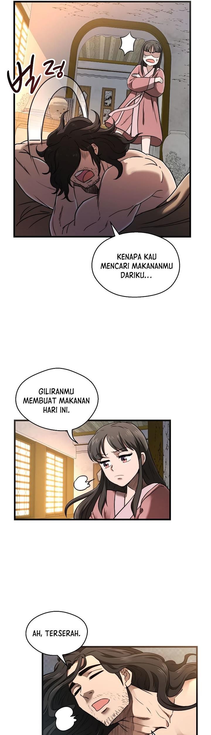 Nostalgic Warrior Chapter 0.1 - halaman 14