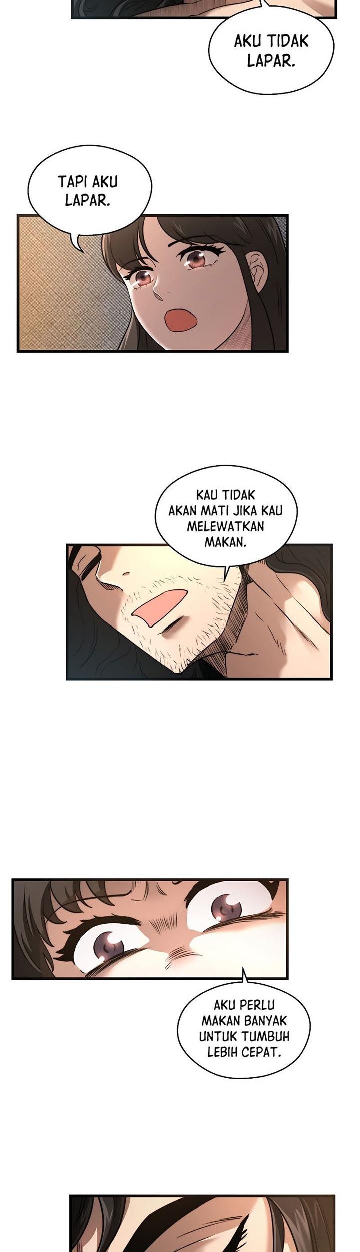 Nostalgic Warrior Chapter 0.1 - halaman 15