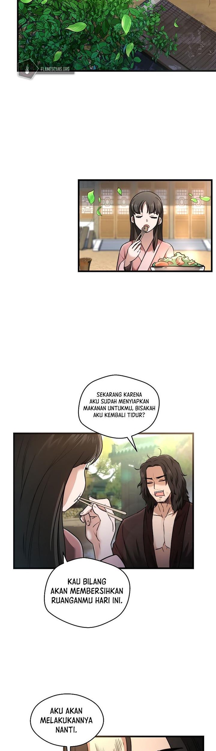 Nostalgic Warrior Chapter 0.1 - halaman 23