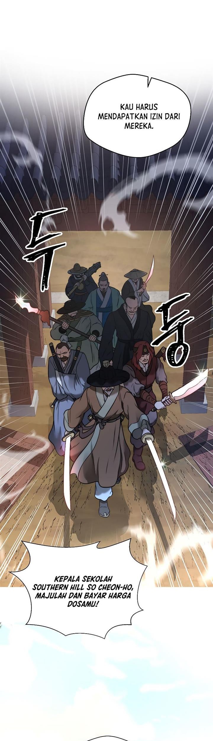 Nostalgic Warrior Chapter 0.1 - halaman 28