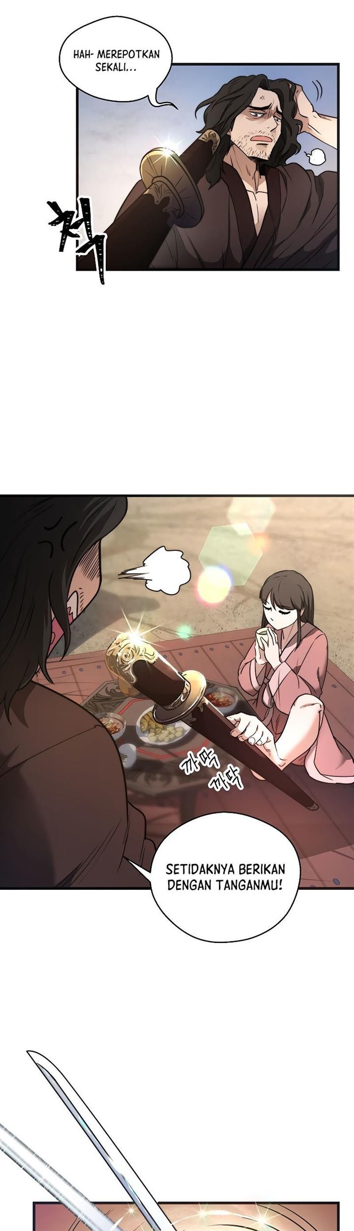 Nostalgic Warrior Chapter 0.1 - halaman 30