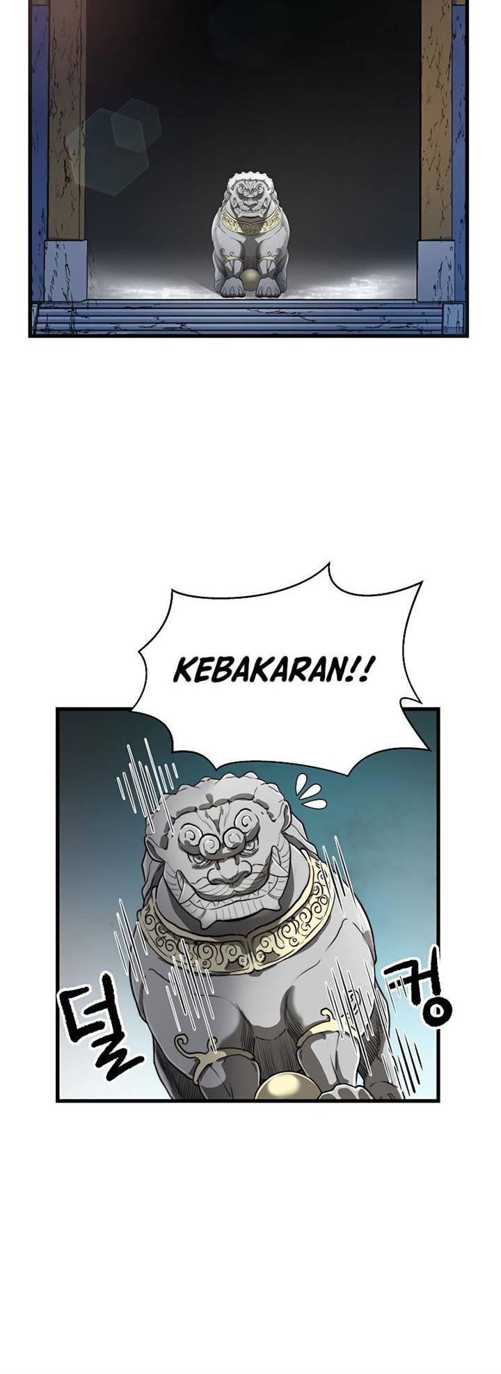 Nostalgic Warrior Chapter 0.1 - halaman 5
