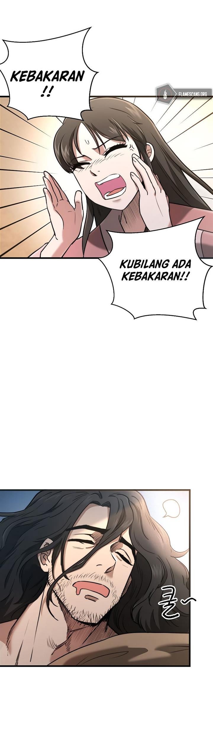 Nostalgic Warrior Chapter 0.1 - halaman 6