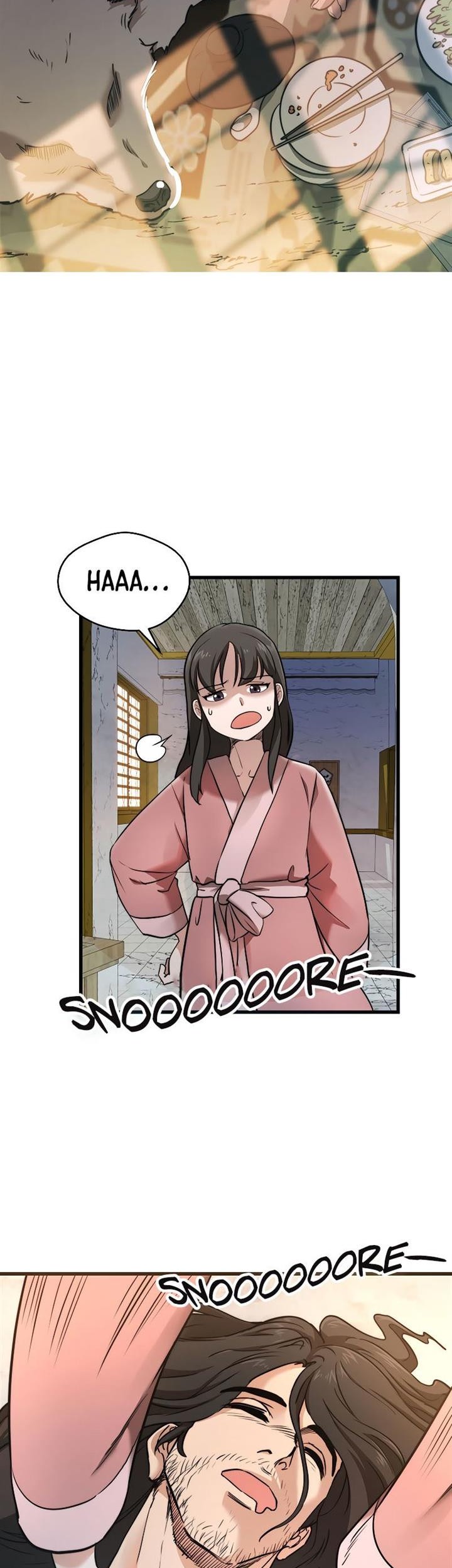 Nostalgic Warrior Chapter 0.1 - halaman 8
