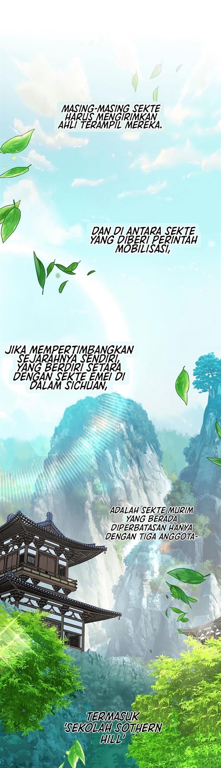 Nostalgic Warrior Chapter 1 - halaman 11