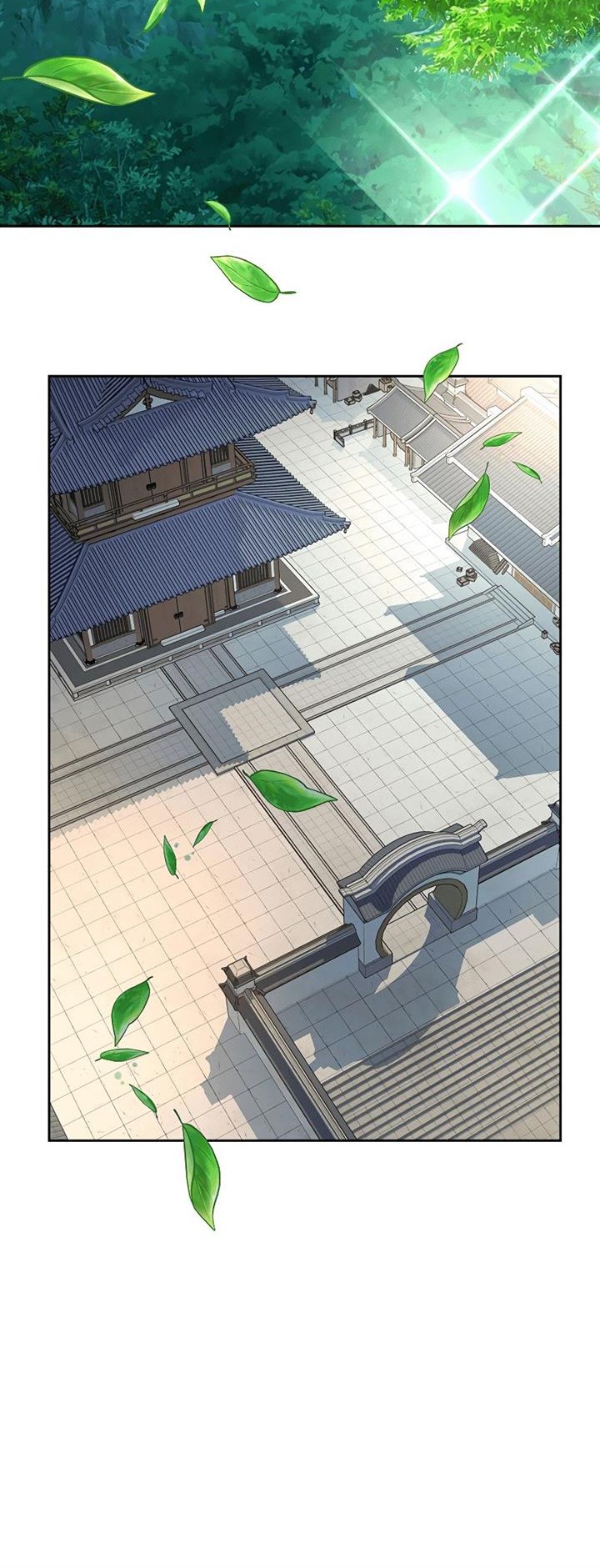 Nostalgic Warrior Chapter 1 - halaman 12