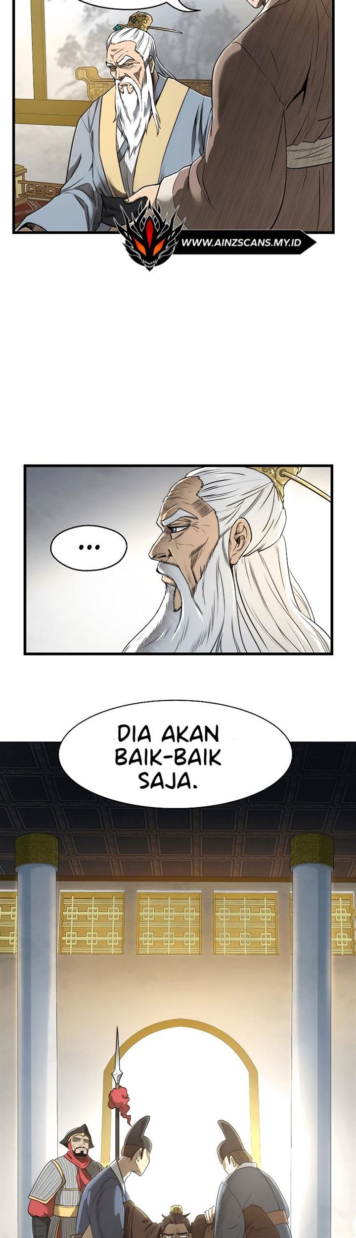 Nostalgic Warrior Chapter 1 - halaman 15
