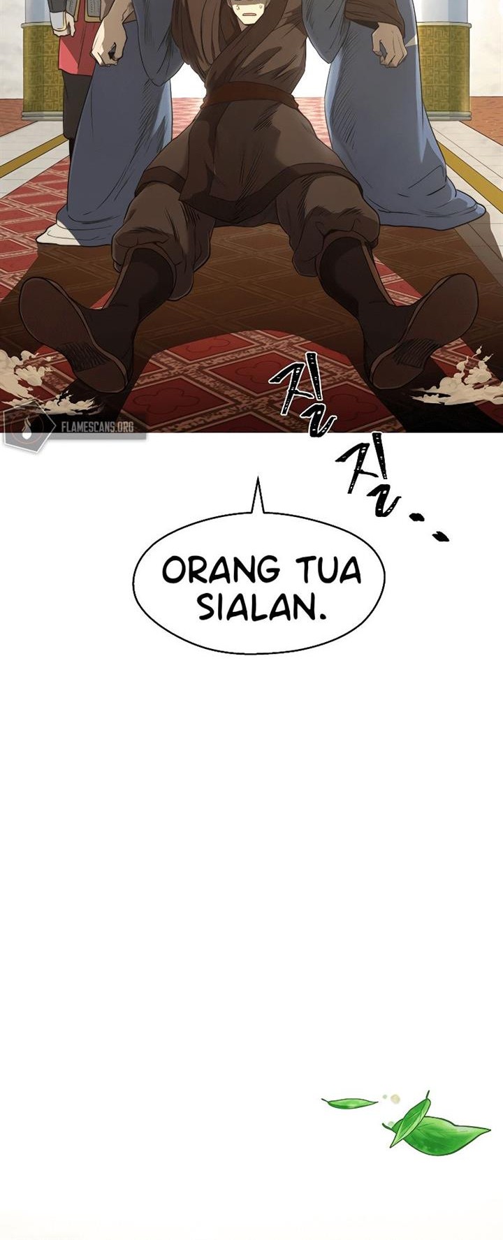 Nostalgic Warrior Chapter 1 - halaman 16