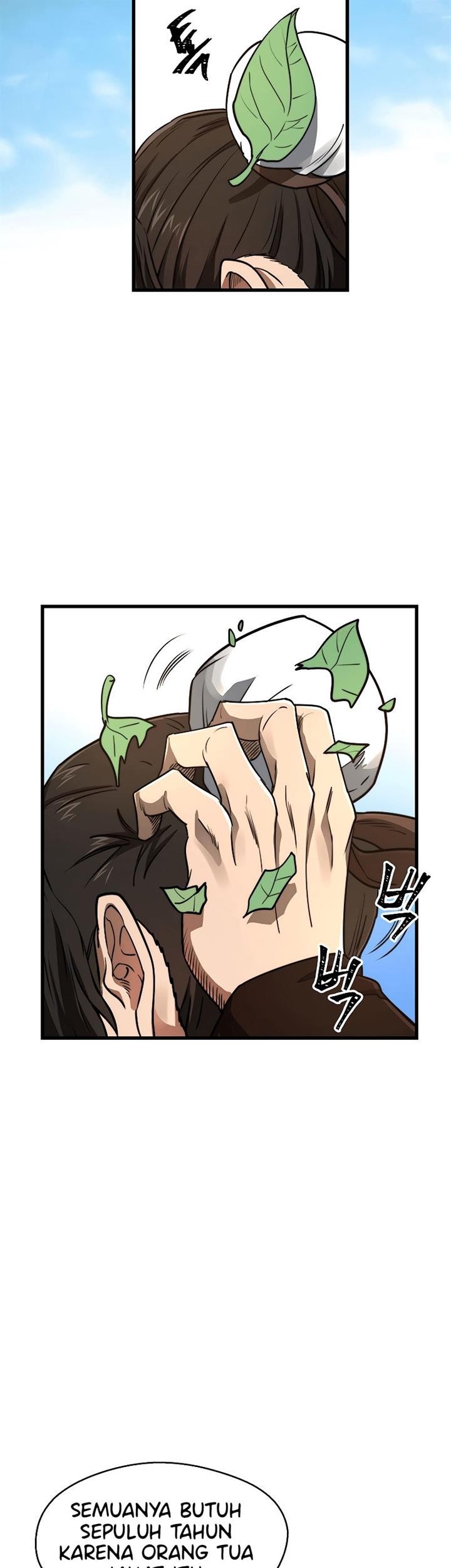Nostalgic Warrior Chapter 1 - halaman 19